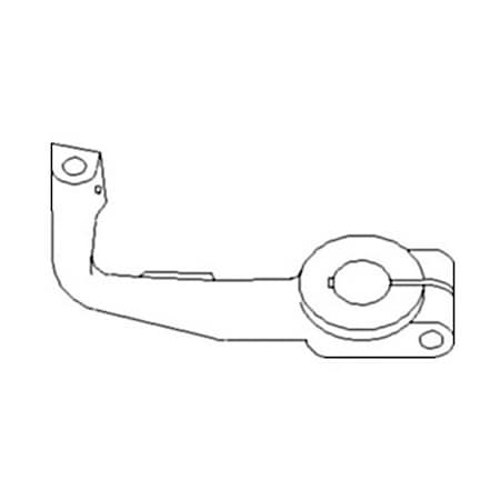 Aftermarket Fits John Deere Parts ARM GEAR SHIFT 3010,  R26397